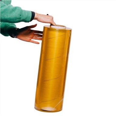 ฟิล์มห่อพีวีซี